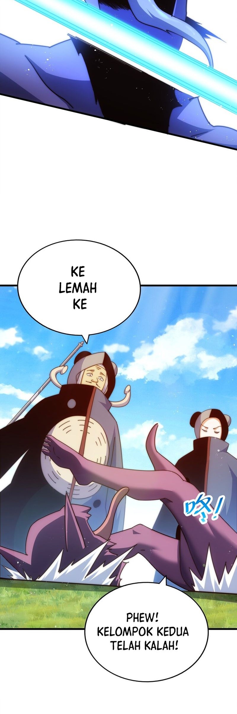Beyond Myriad Peoples Chapter 218 Gambar 25