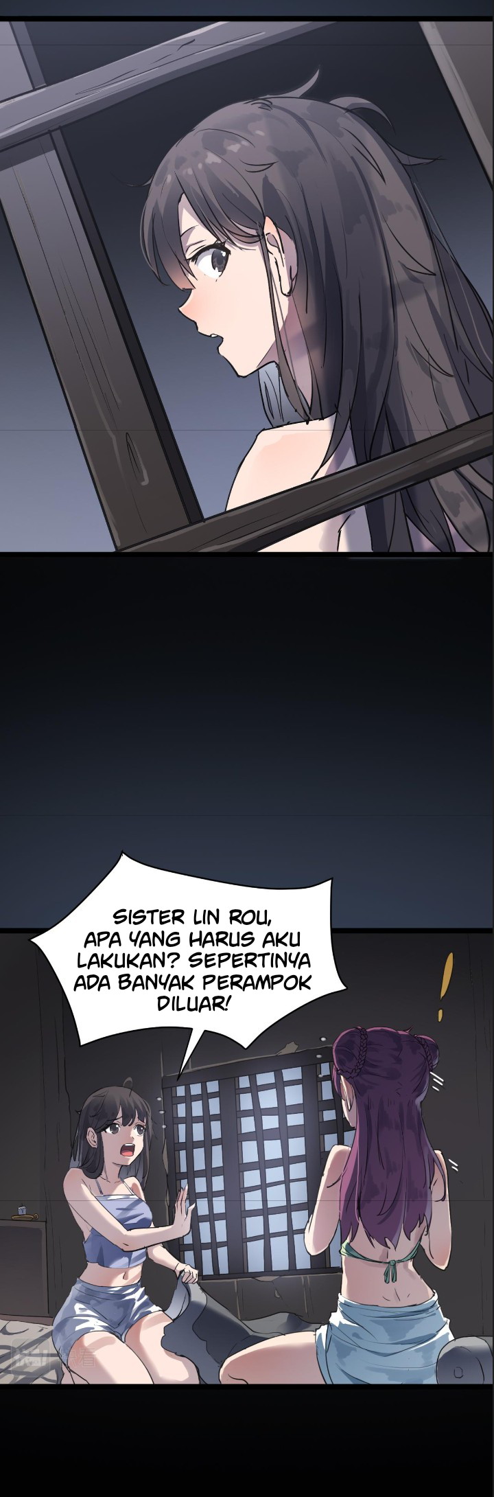 Building the Strongest Shaolin Temple in Another World Chapter 53 Gambar 16