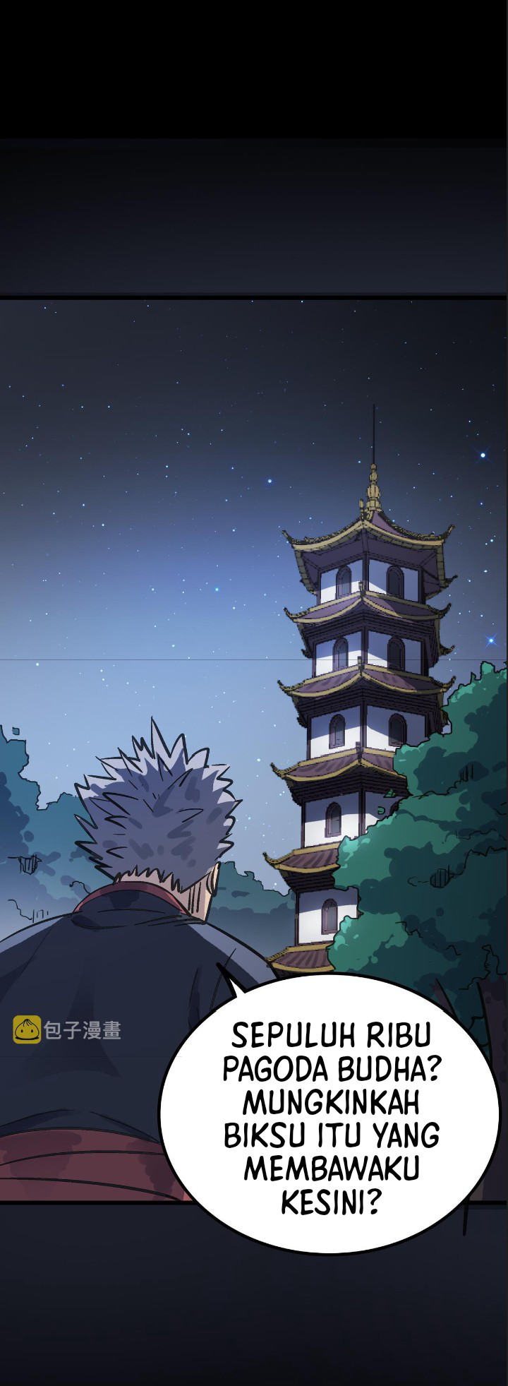 Building the Strongest Shaolin Temple in Another World Chapter 53 Gambar 39