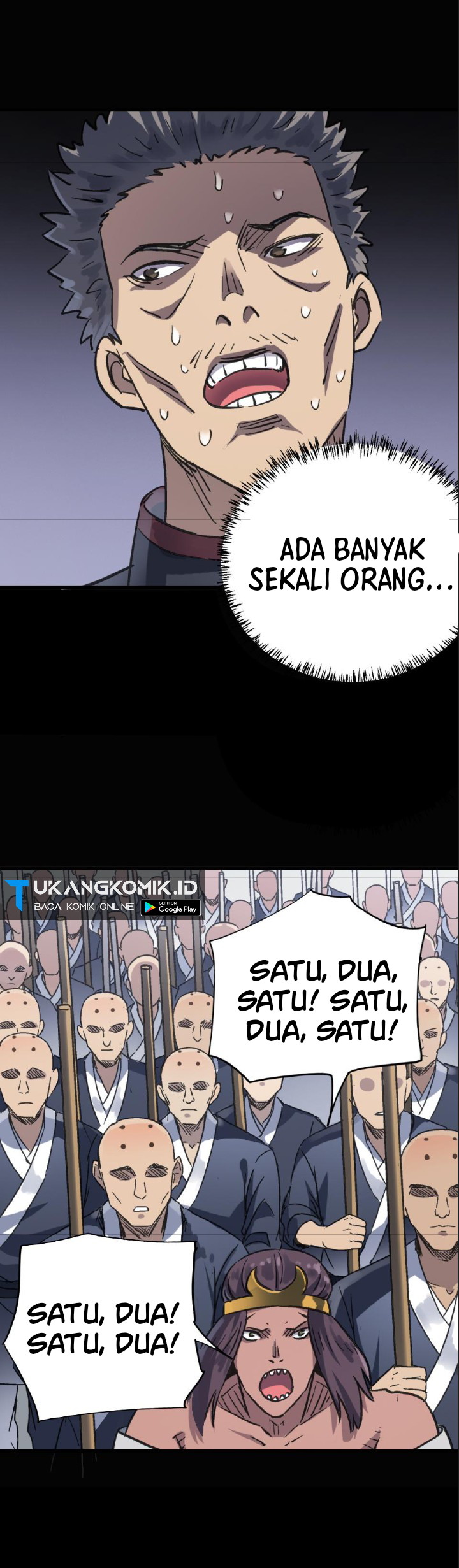 Building the Strongest Shaolin Temple in Another World Chapter 53 Gambar 41