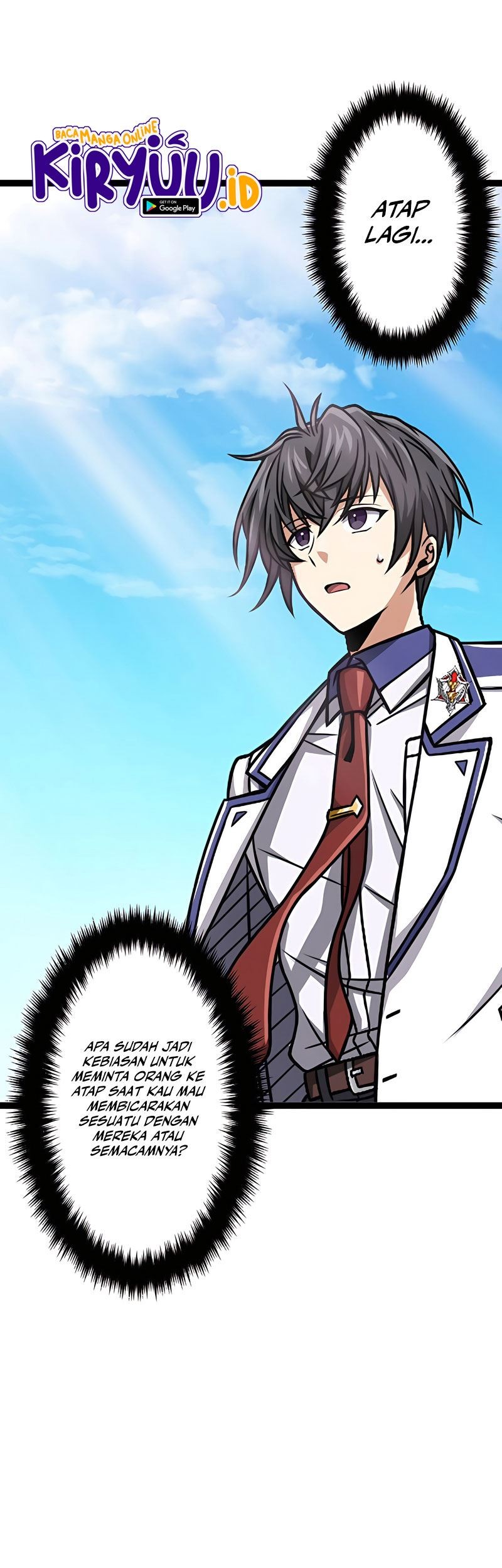 Baca Manga Magic Level 99990000 All-Attribute Great Sage Chapter 21 Gambar 2