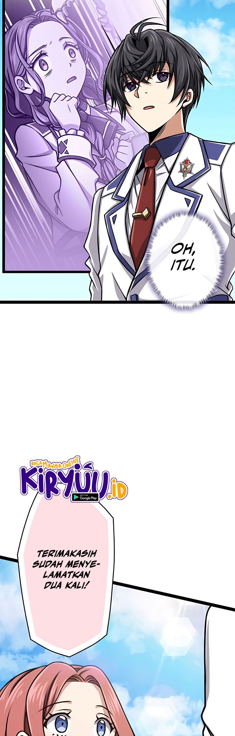 Magic Level 99990000 All-Attribute Great Sage Chapter 21 Gambar 9