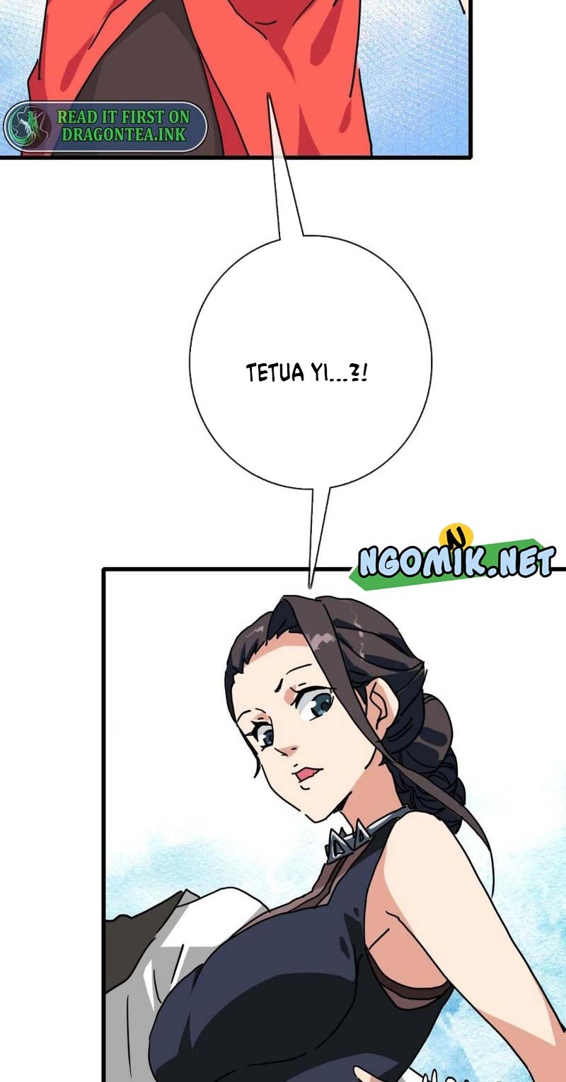 Crazy Leveling System Chapter 84 Gambar 19