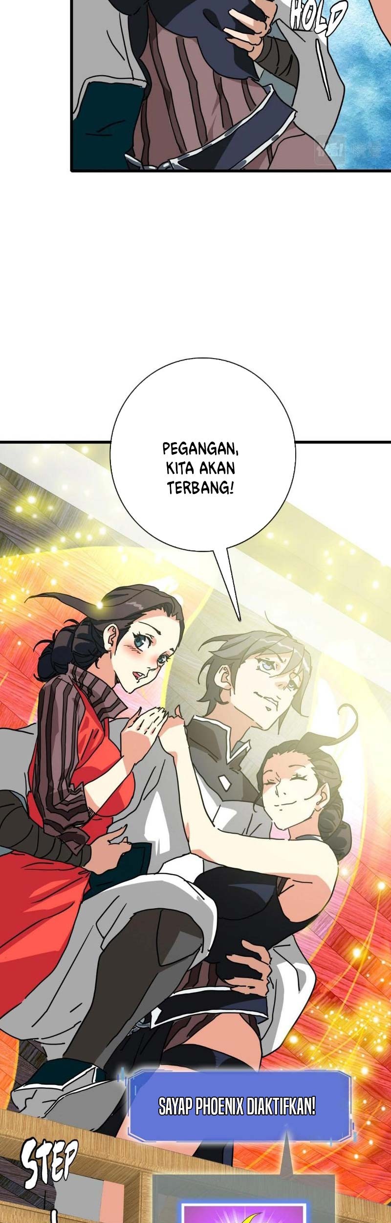 Crazy Leveling System Chapter 84 Gambar 20