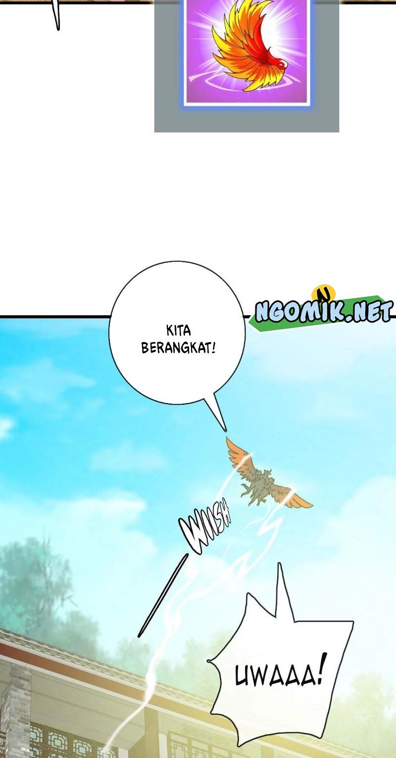 Crazy Leveling System Chapter 84 Gambar 21