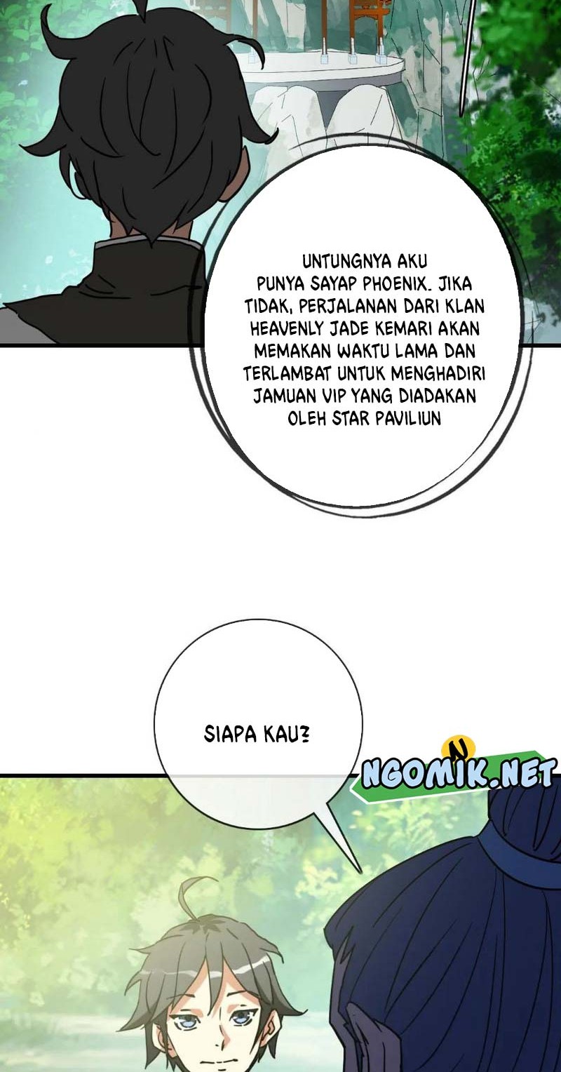 Crazy Leveling System Chapter 84 Gambar 23