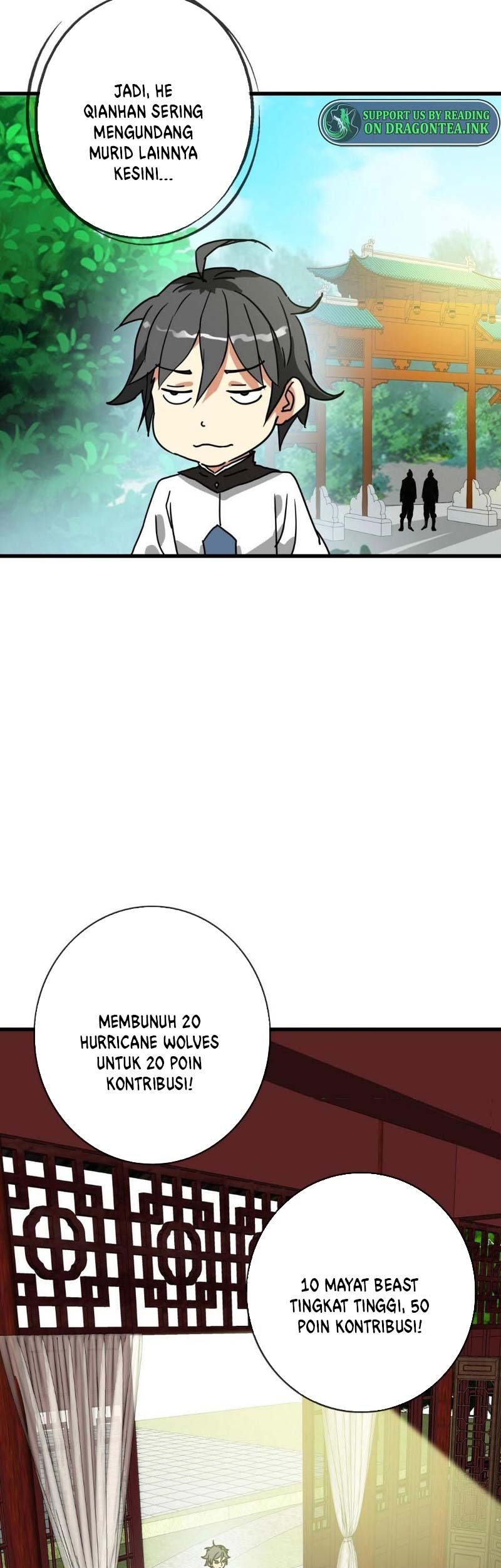 Crazy Leveling System Chapter 84 Gambar 26