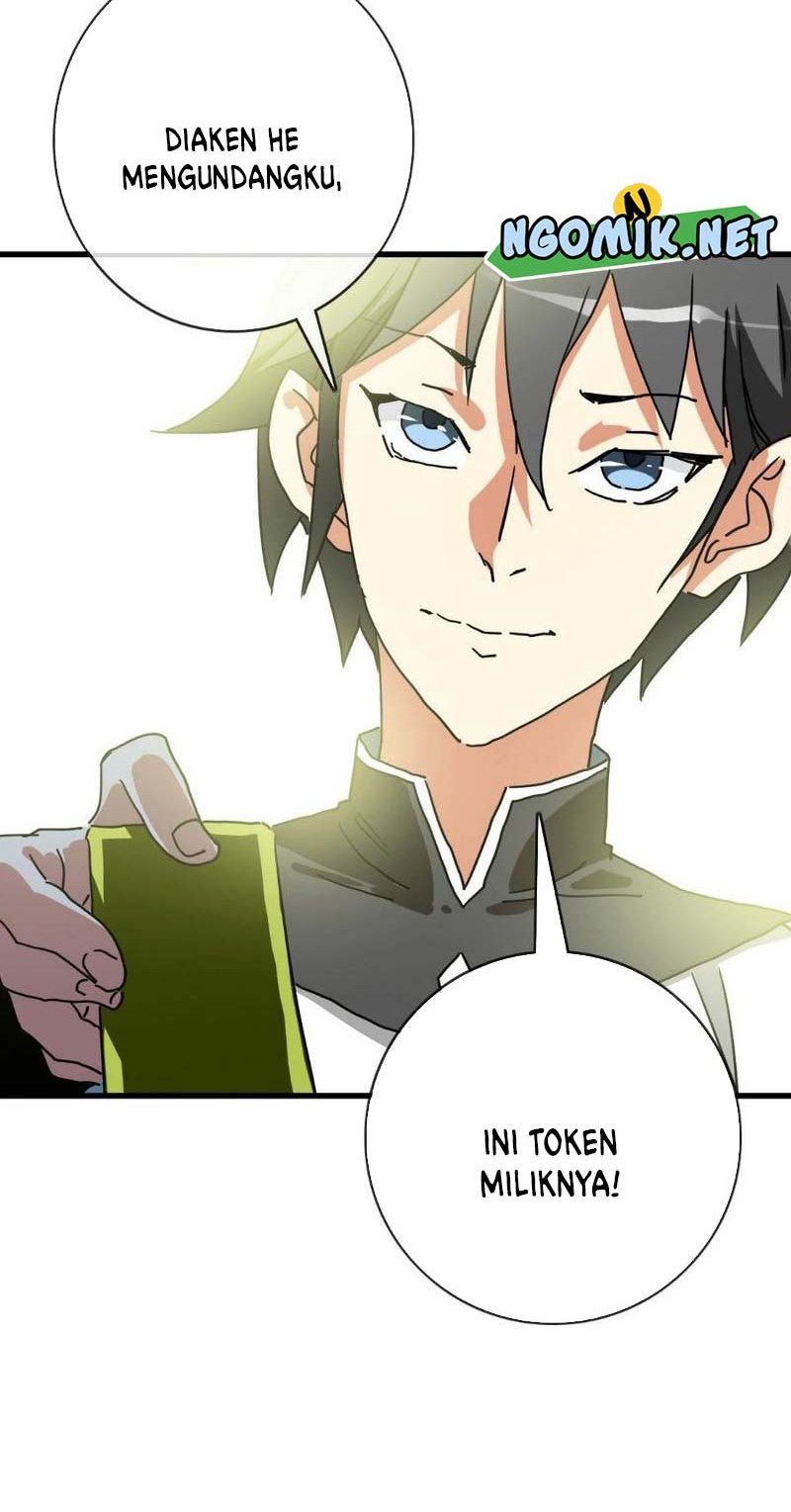 Crazy Leveling System Chapter 84 Gambar 29
