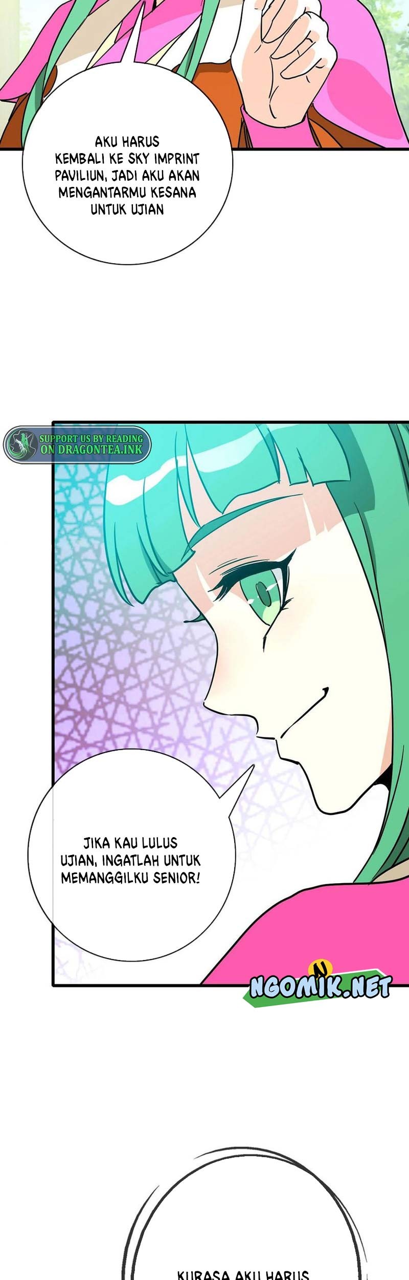 Crazy Leveling System Chapter 84 Gambar 34