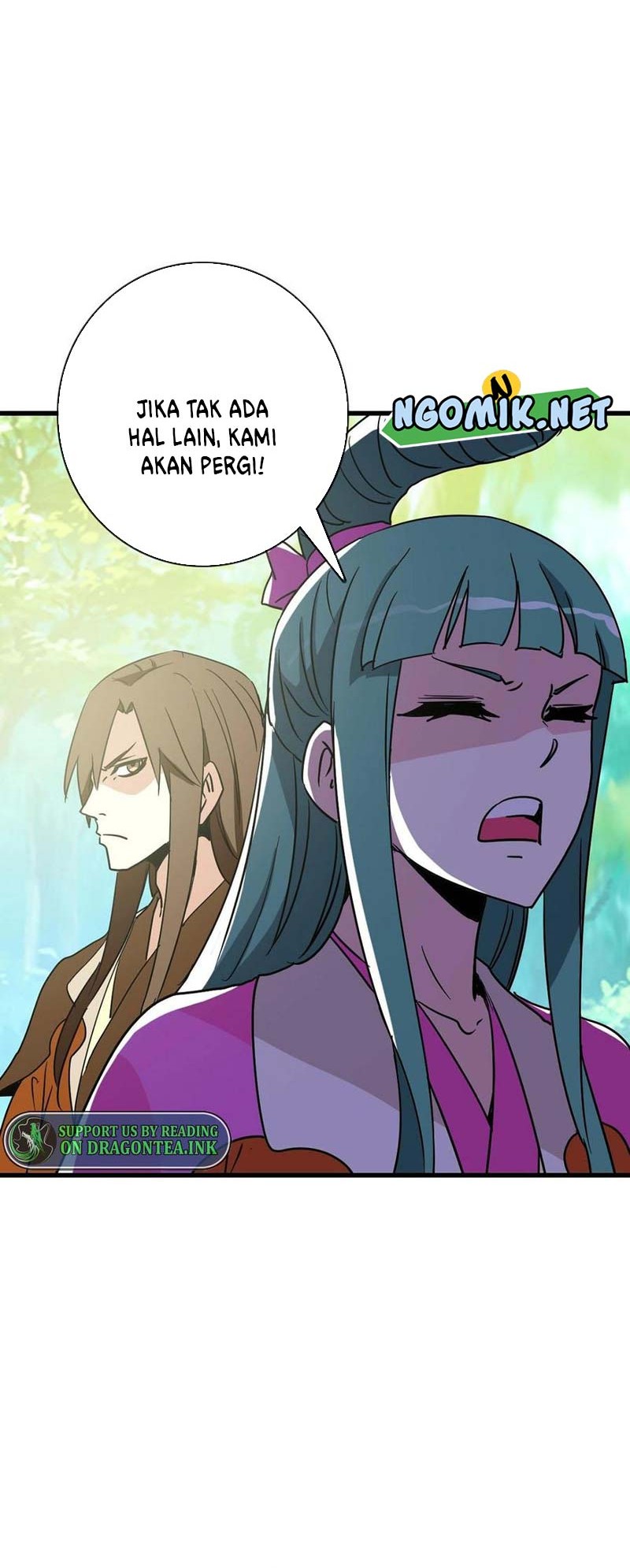 Crazy Leveling System Chapter 84 Gambar 41
