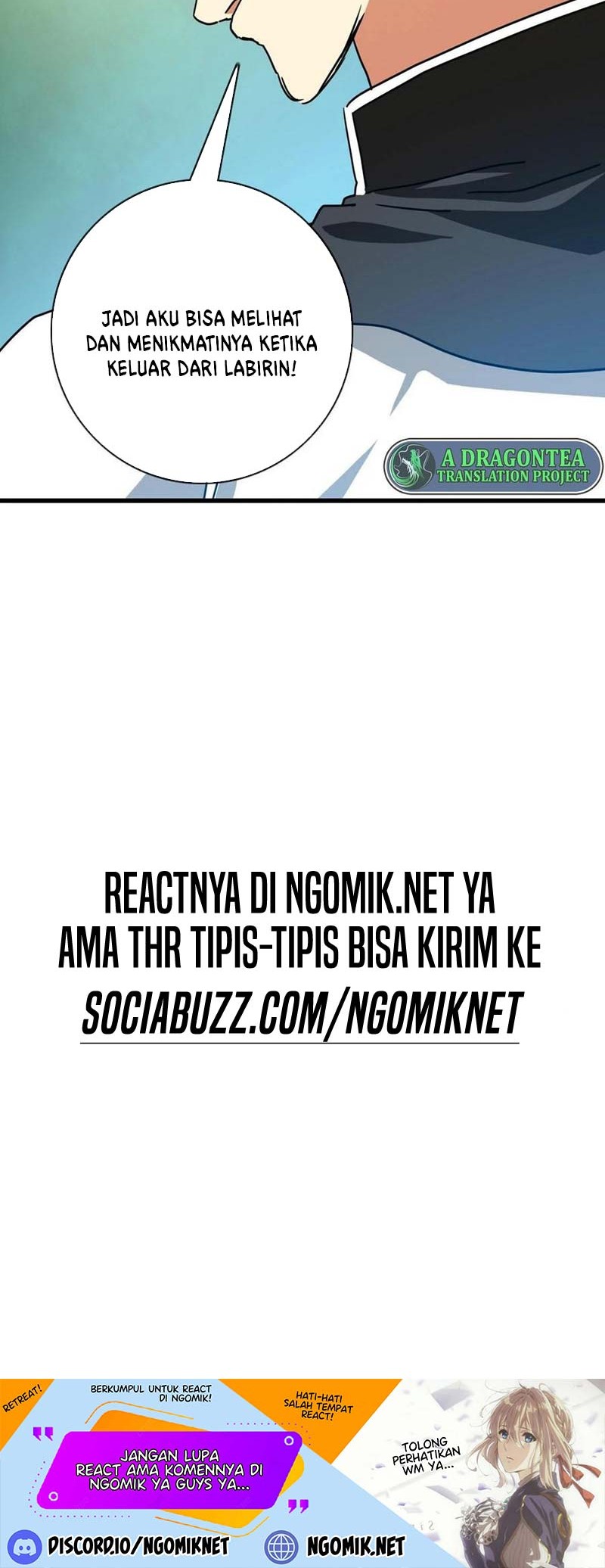 Crazy Leveling System Chapter 84 Gambar 45