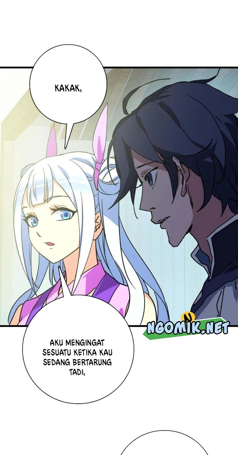 Crazy Leveling System Chapter 84 Gambar 5