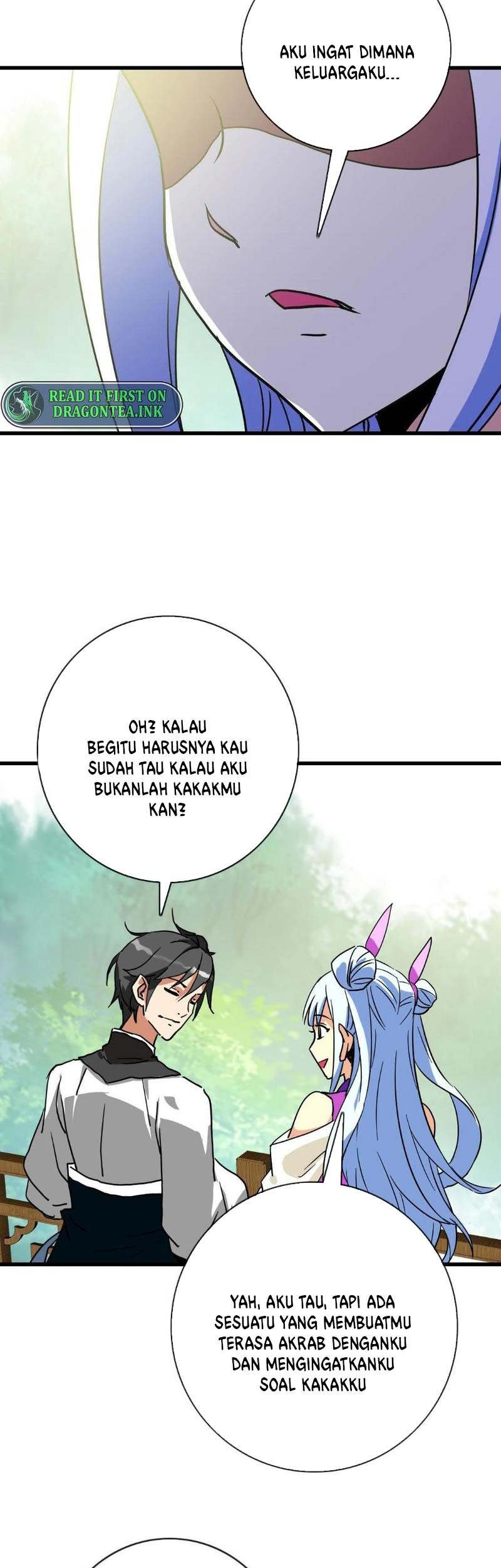 Crazy Leveling System Chapter 84 Gambar 6