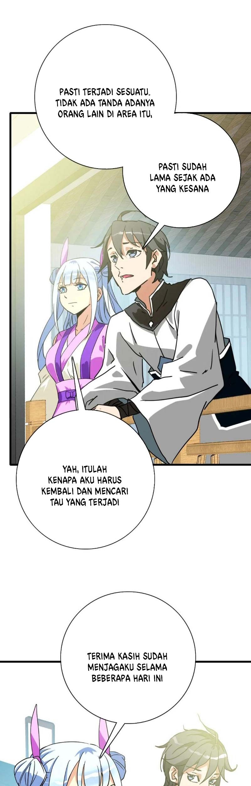 Crazy Leveling System Chapter 84 Gambar 8