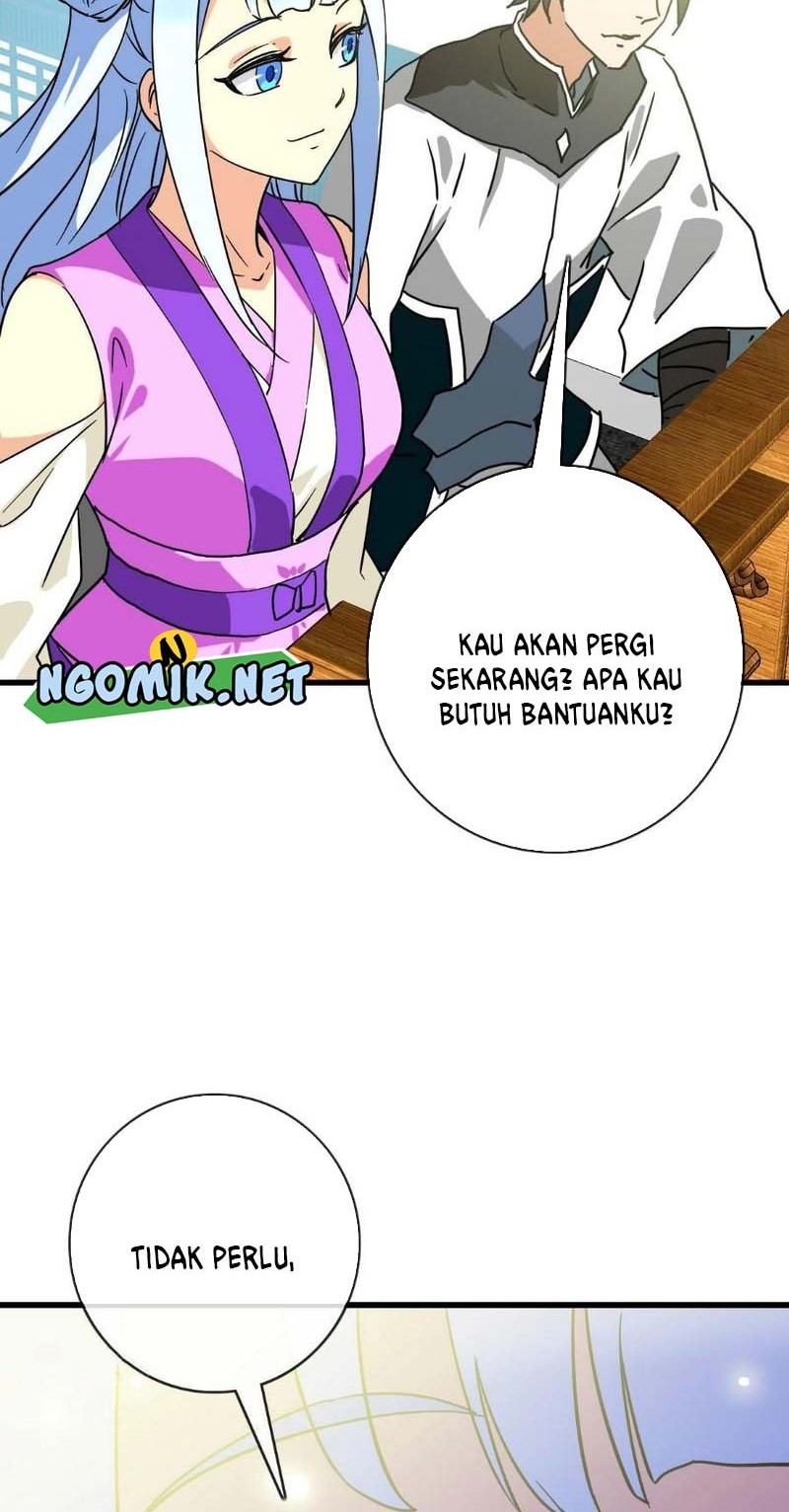 Crazy Leveling System Chapter 84 Gambar 9