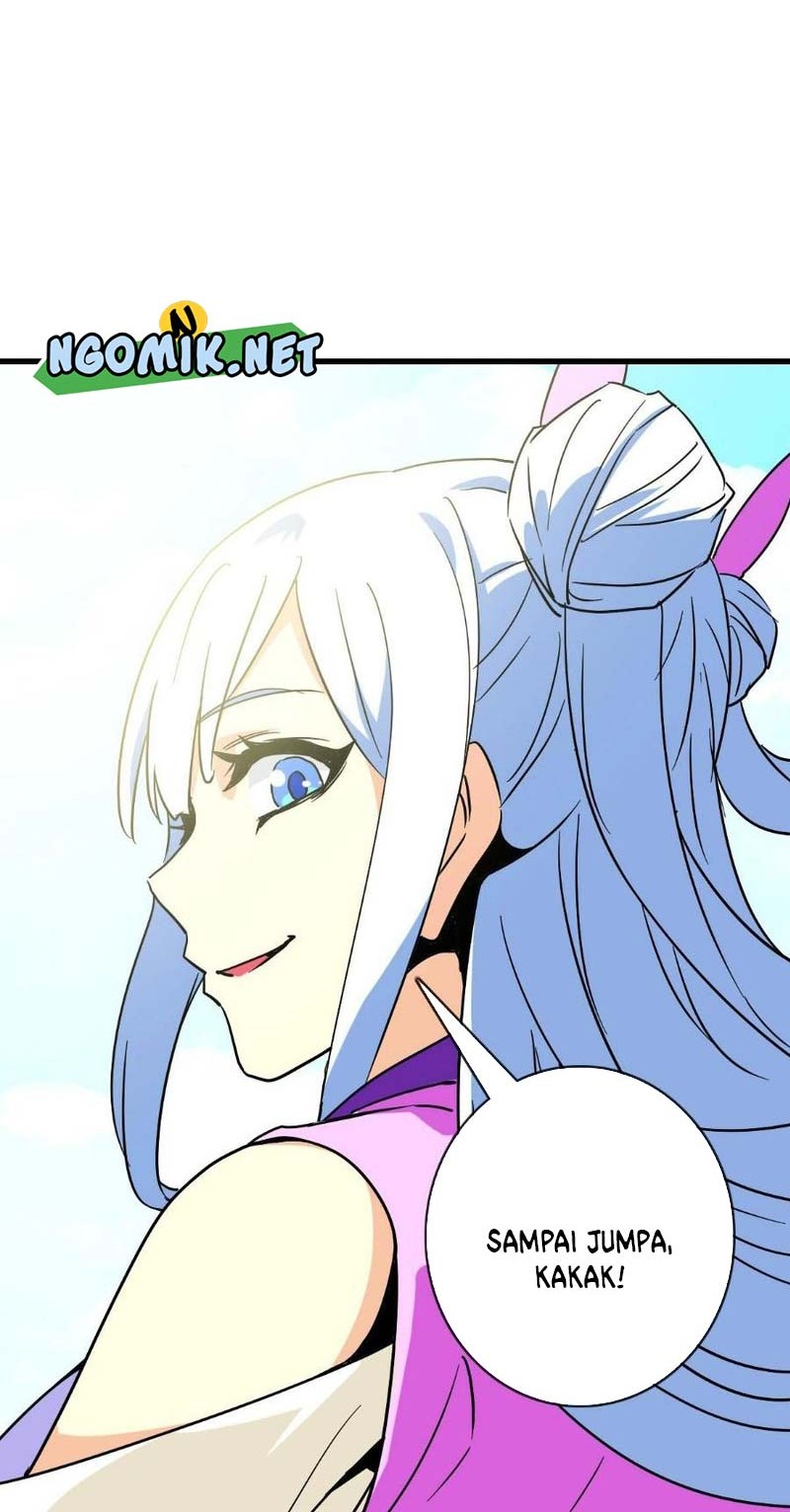 Crazy Leveling System Chapter 84 Gambar 11