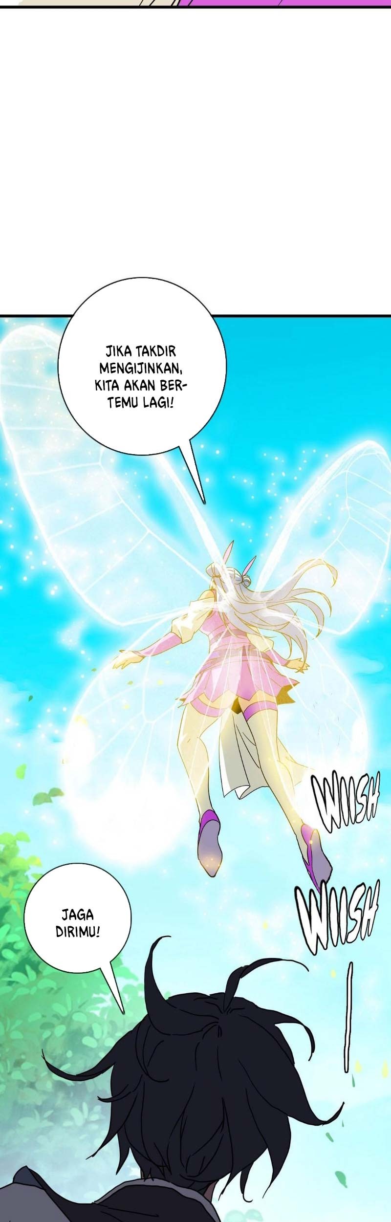 Crazy Leveling System Chapter 84 Gambar 12