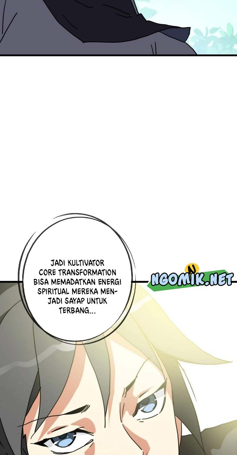 Crazy Leveling System Chapter 84 Gambar 13