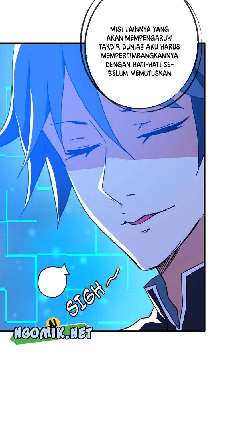 Crazy Leveling System Chapter 84 Gambar 15