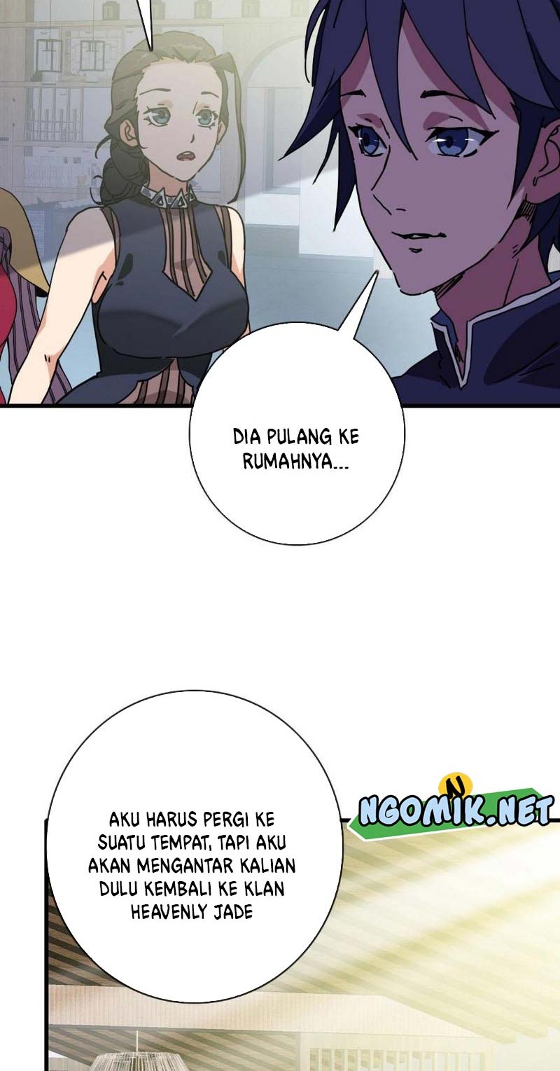 Crazy Leveling System Chapter 84 Gambar 17