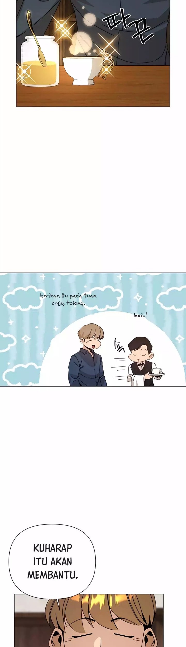 I’ll Resign and Have a Fresh Start in This World Chapter 40 Gambar 33