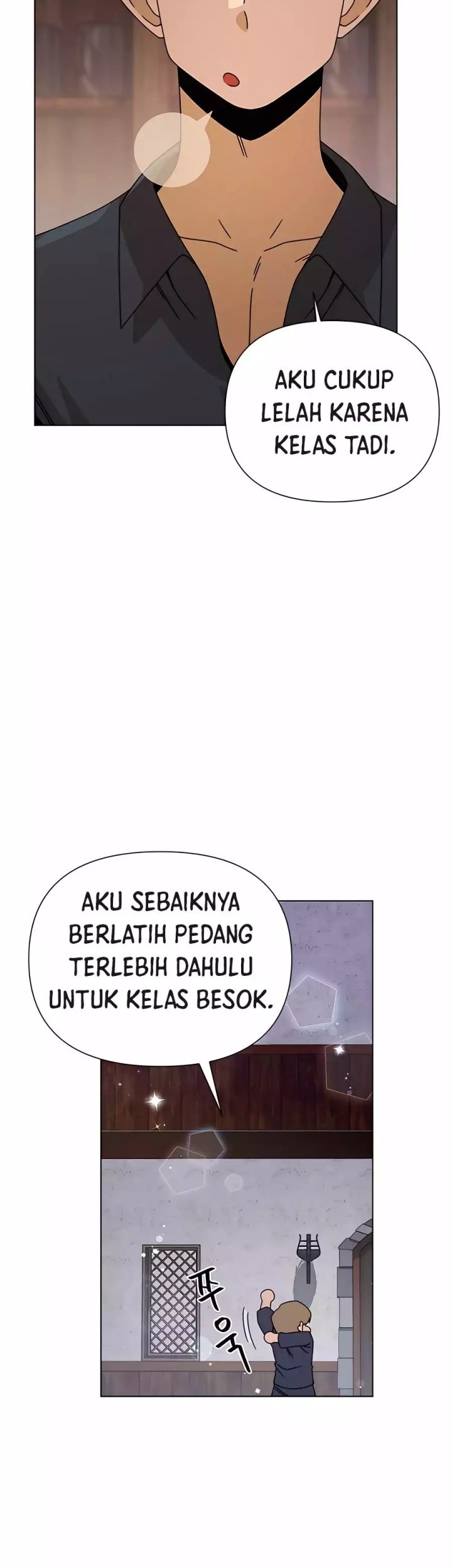 I’ll Resign and Have a Fresh Start in This World Chapter 40 Gambar 34