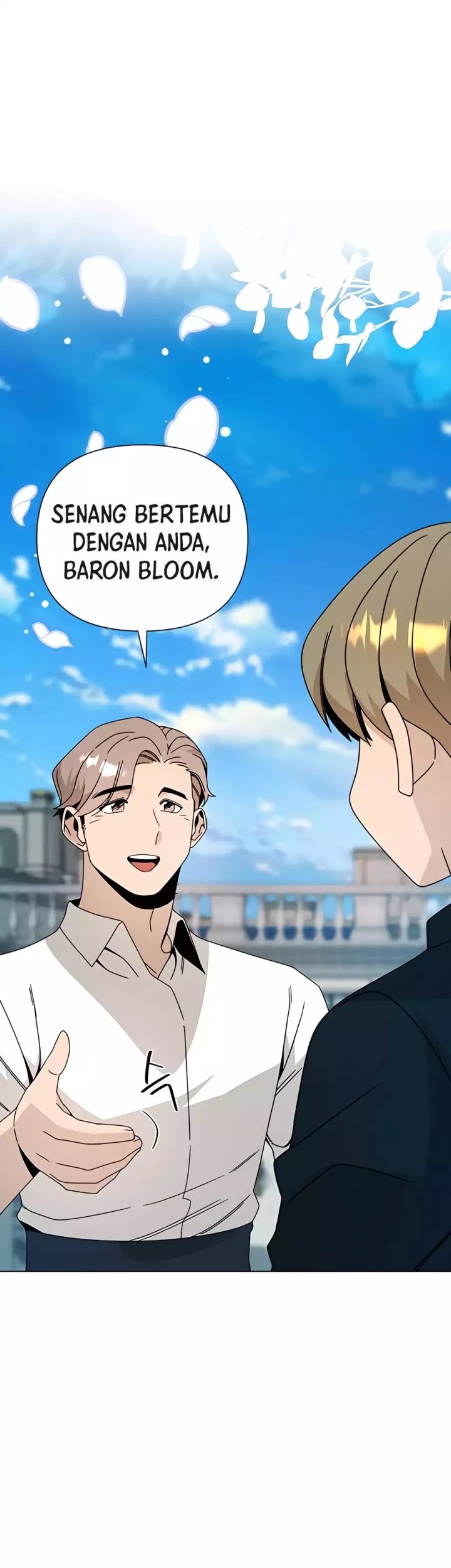 I’ll Resign and Have a Fresh Start in This World Chapter 40 Gambar 44