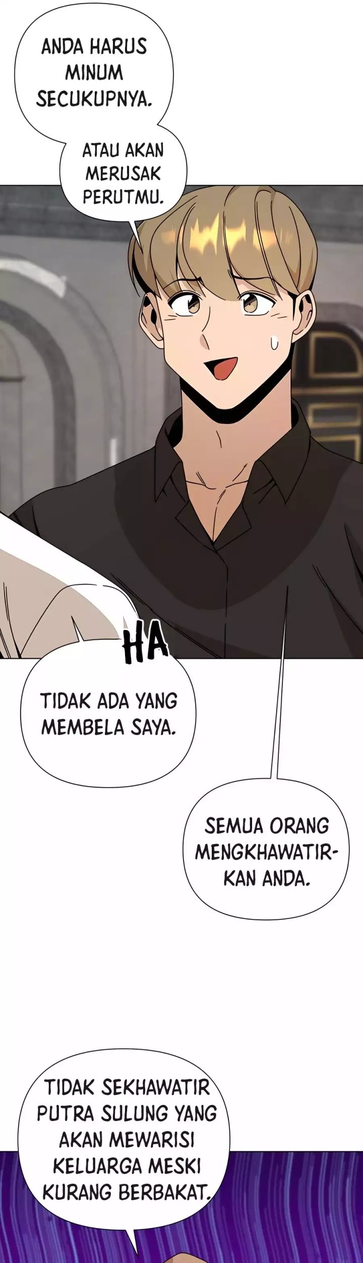 I’ll Resign and Have a Fresh Start in This World Chapter 40 Gambar 47