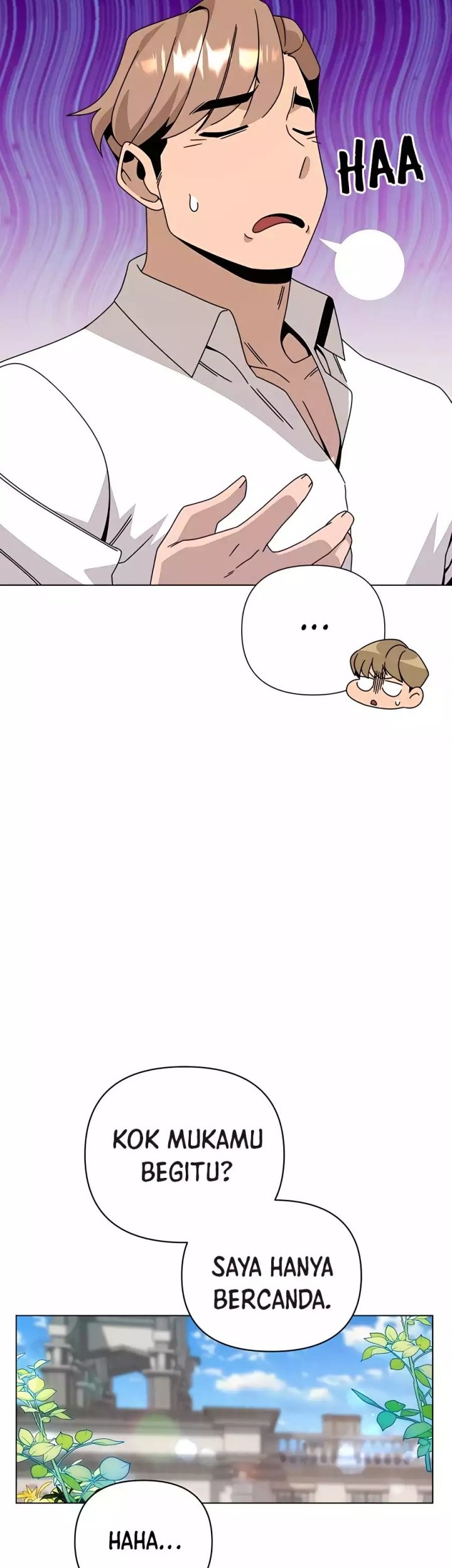 I’ll Resign and Have a Fresh Start in This World Chapter 40 Gambar 48