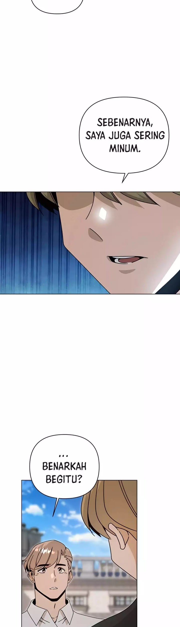 I’ll Resign and Have a Fresh Start in This World Chapter 40 Gambar 49