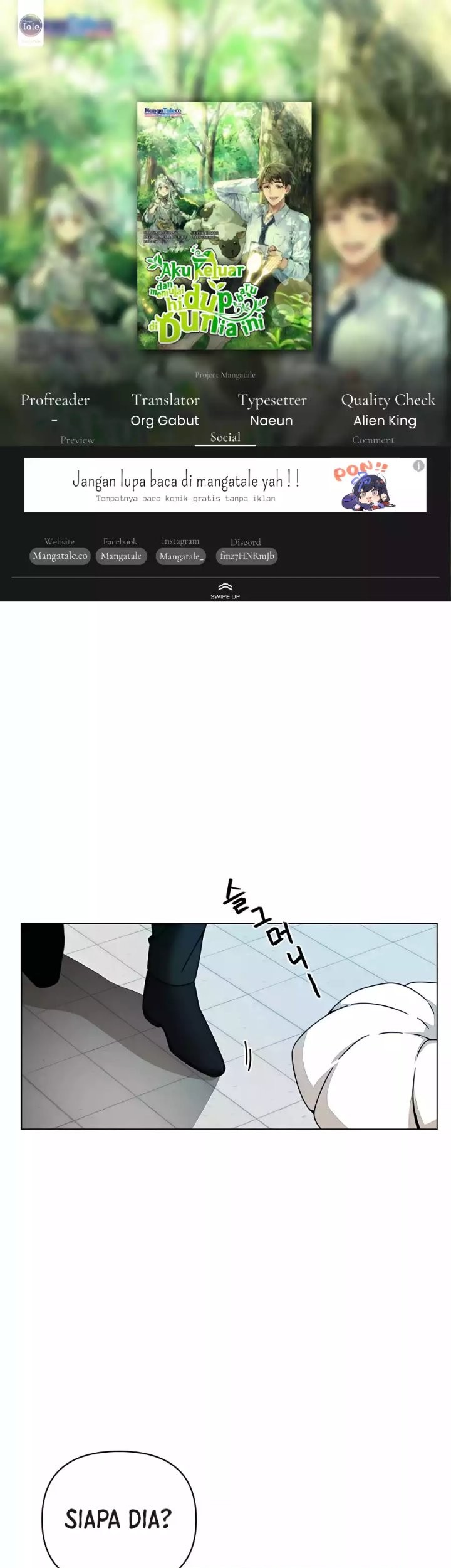 Baca Komik I’ll Resign and Have a Fresh Start in This World Chapter 40 Gambar 1