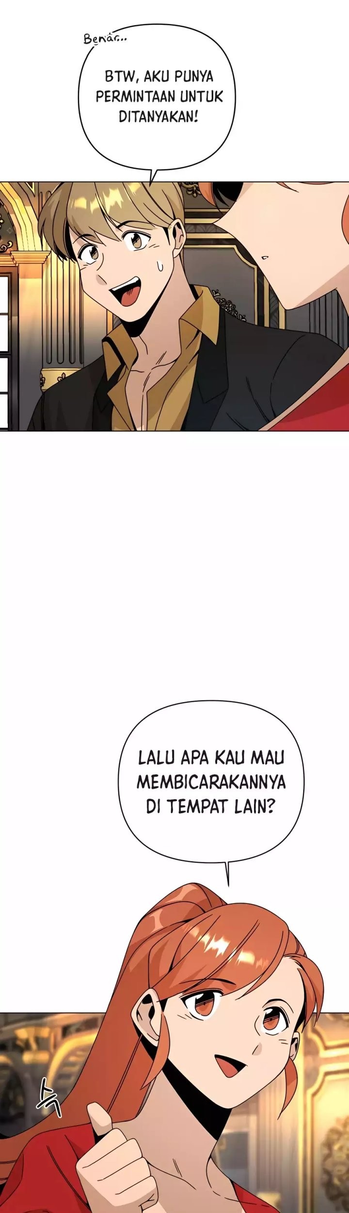 I’ll Resign and Have a Fresh Start in This World Chapter 40 Gambar 9