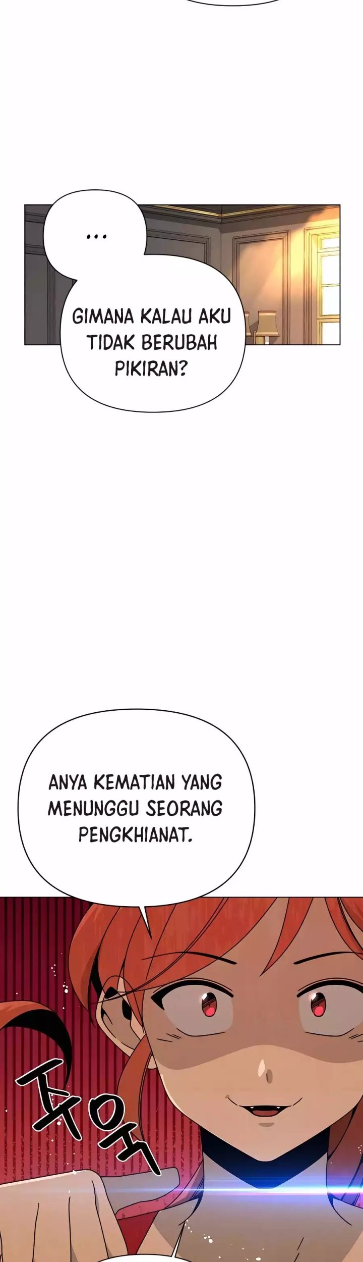 I’ll Resign and Have a Fresh Start in This World Chapter 40 Gambar 20