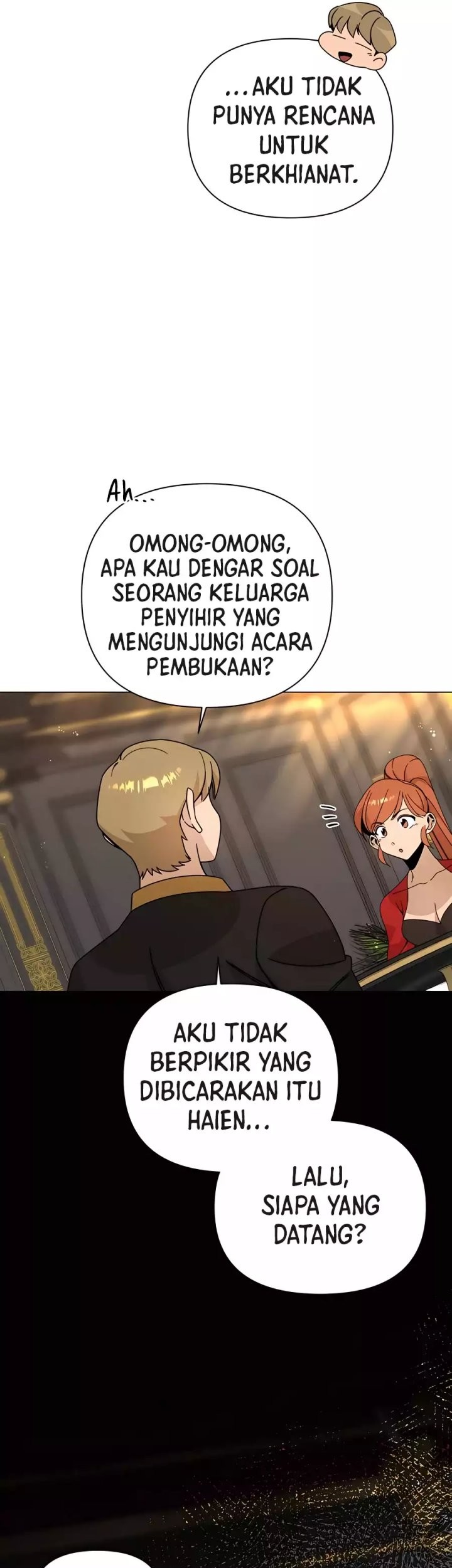 I’ll Resign and Have a Fresh Start in This World Chapter 40 Gambar 22