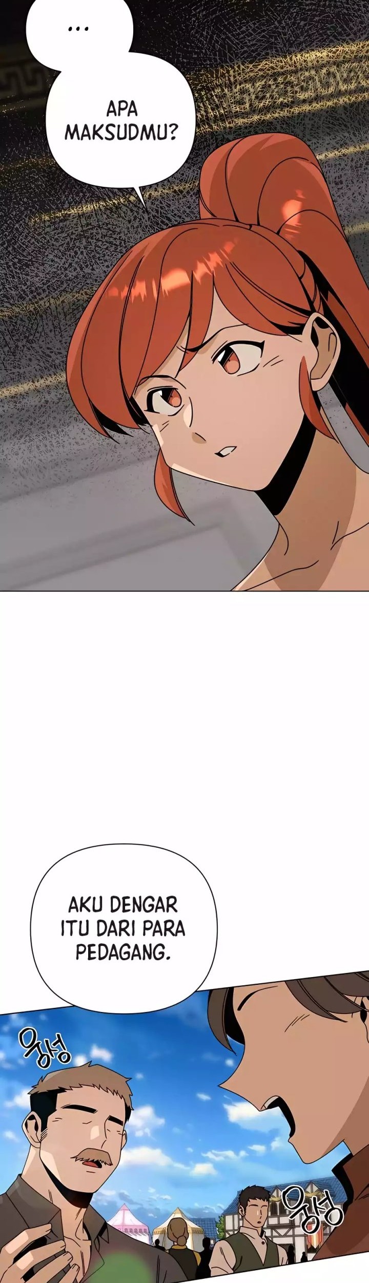 I’ll Resign and Have a Fresh Start in This World Chapter 40 Gambar 23