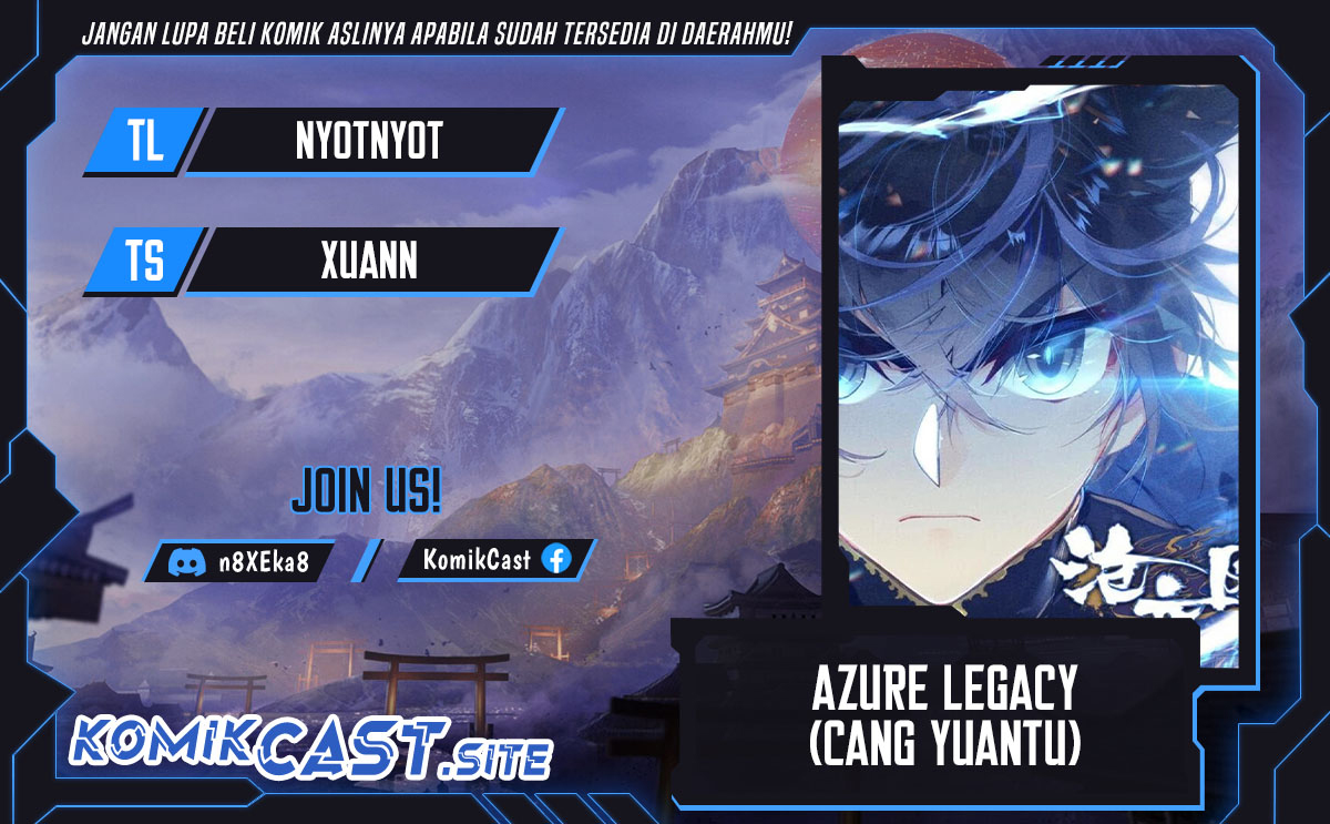 Baca Komik Cang Yuantu Chapter 126 Gambar 1