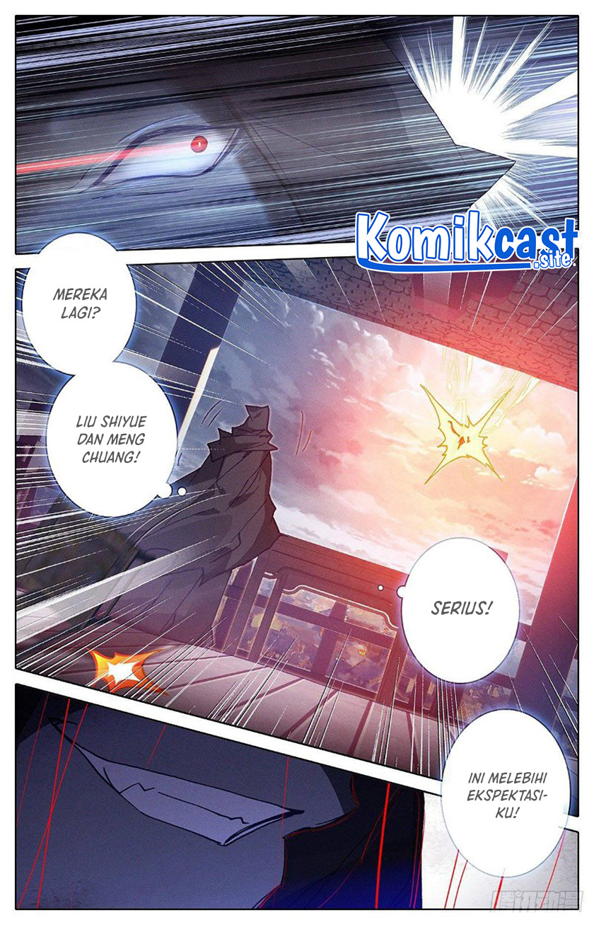 Cang Yuantu Chapter 126 Gambar 10