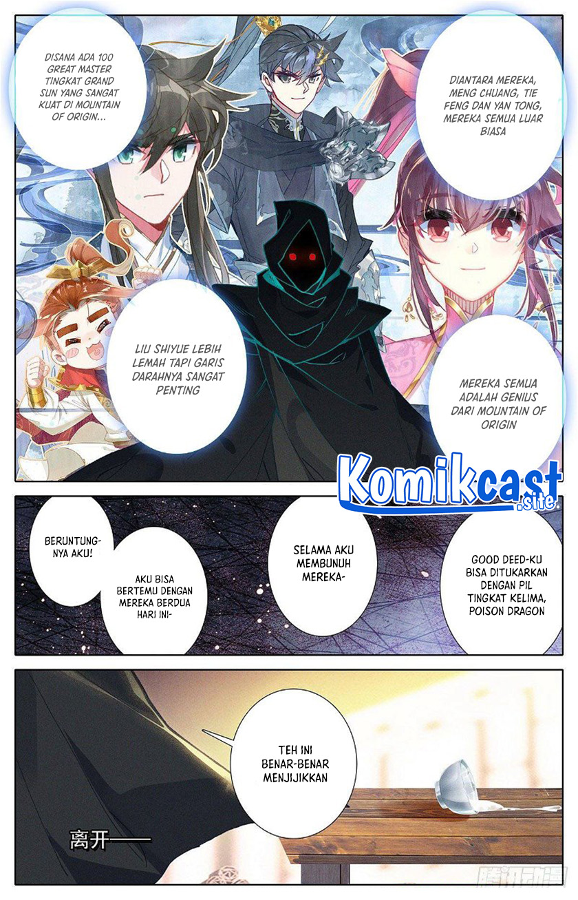 Cang Yuantu Chapter 126 Gambar 11