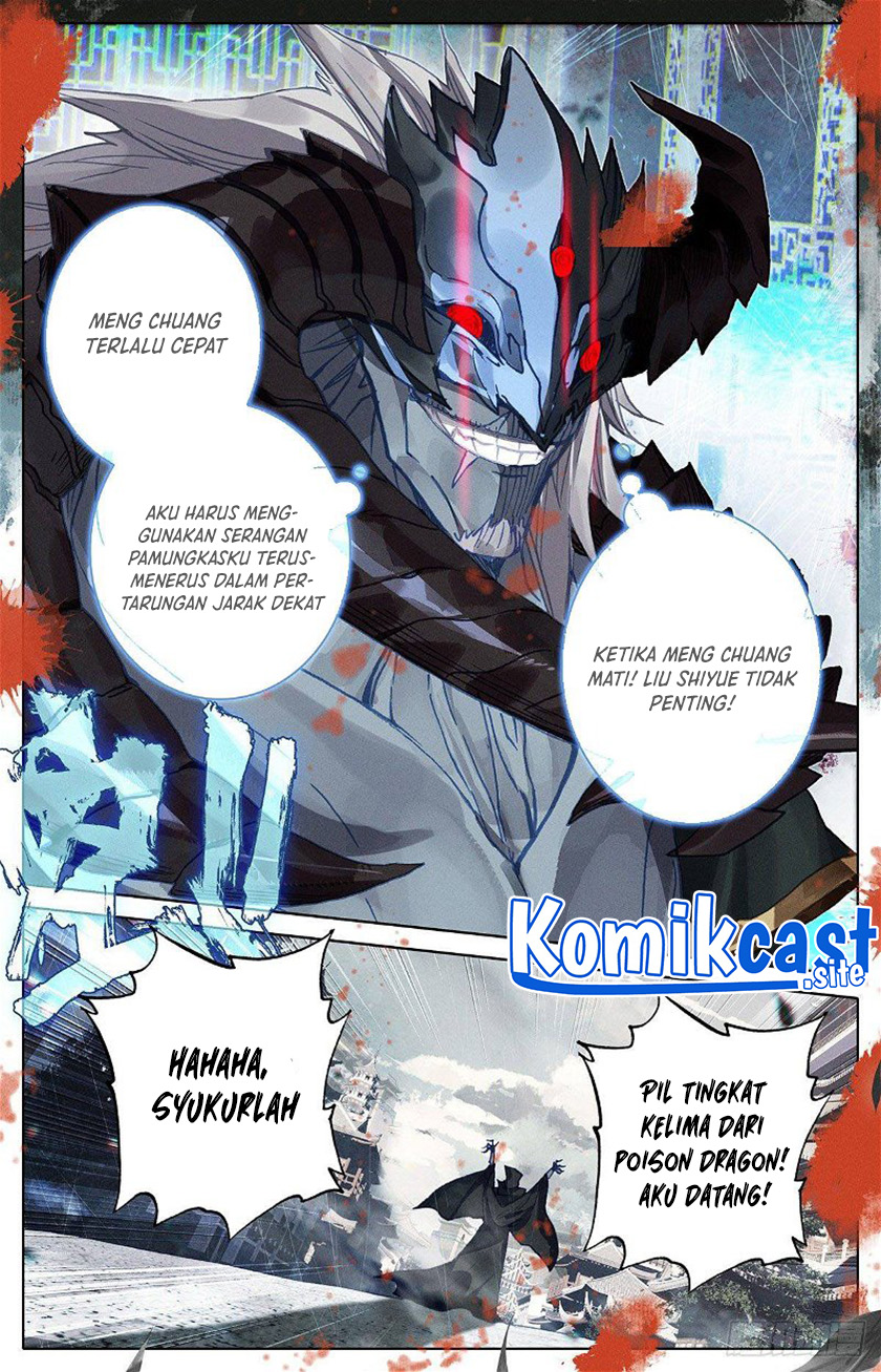 Cang Yuantu Chapter 126 Gambar 12