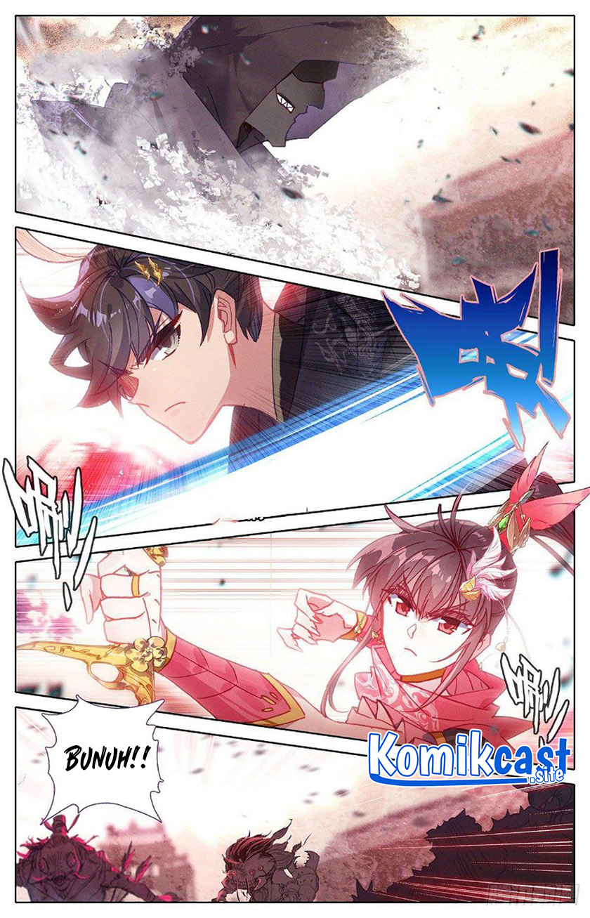 Cang Yuantu Chapter 126 Gambar 13
