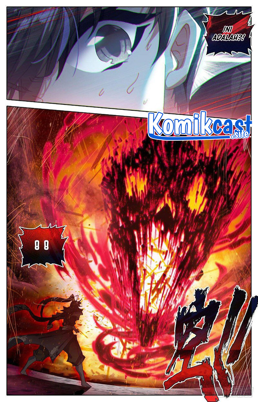 Cang Yuantu Chapter 126 Gambar 15