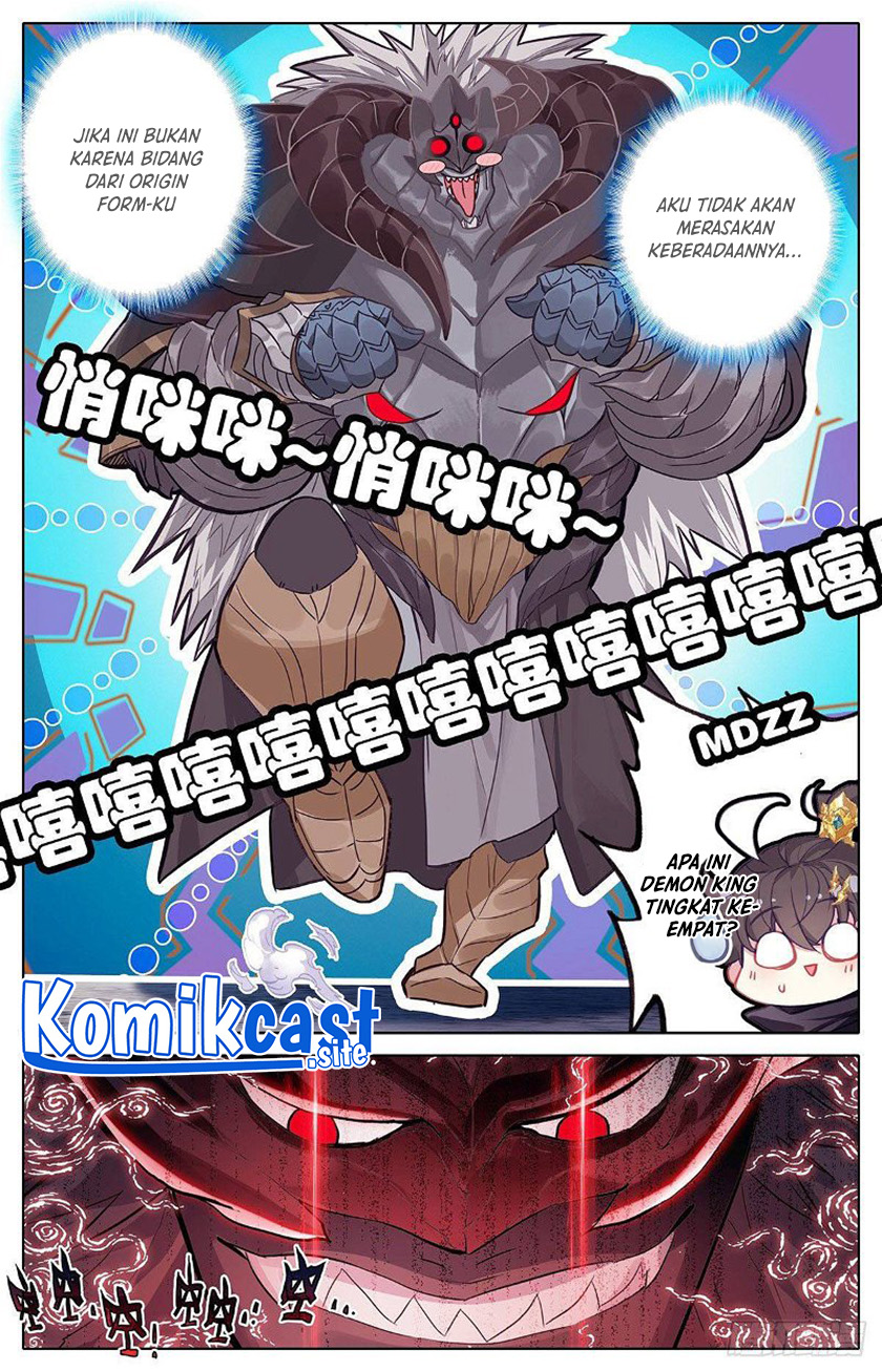 Cang Yuantu Chapter 126 Gambar 16