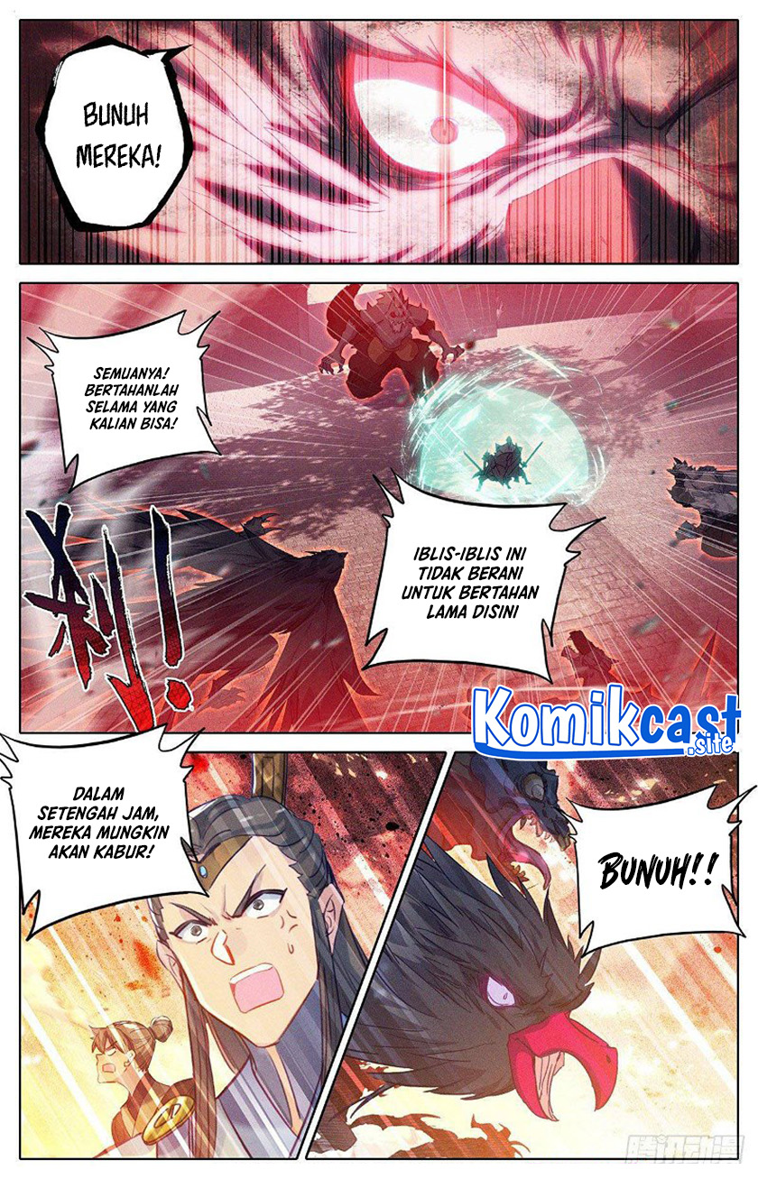 Cang Yuantu Chapter 126 Gambar 3
