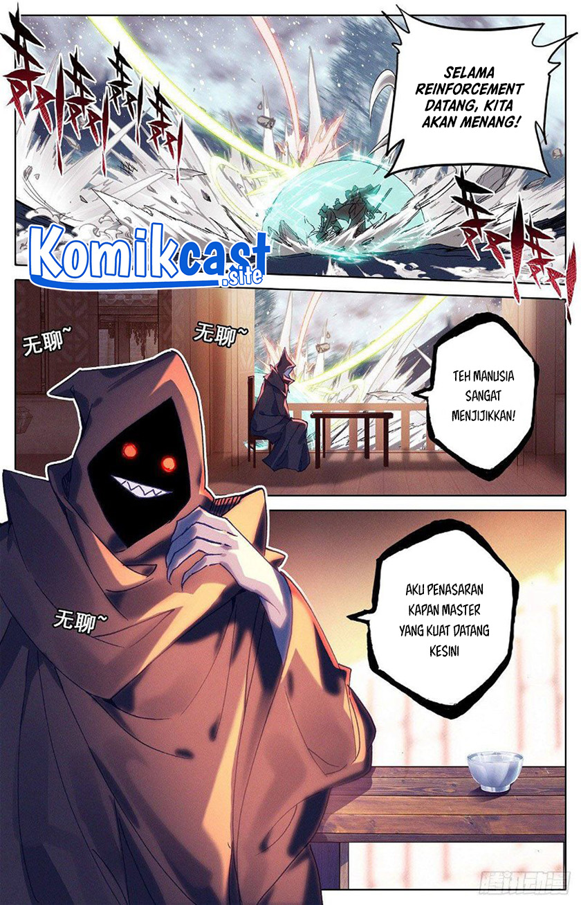 Cang Yuantu Chapter 126 Gambar 4