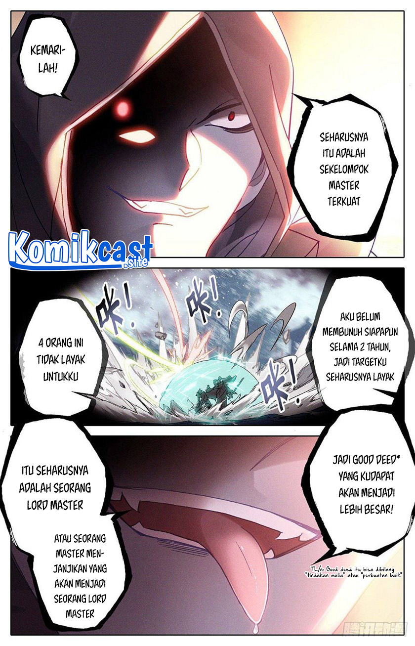 Cang Yuantu Chapter 126 Gambar 5