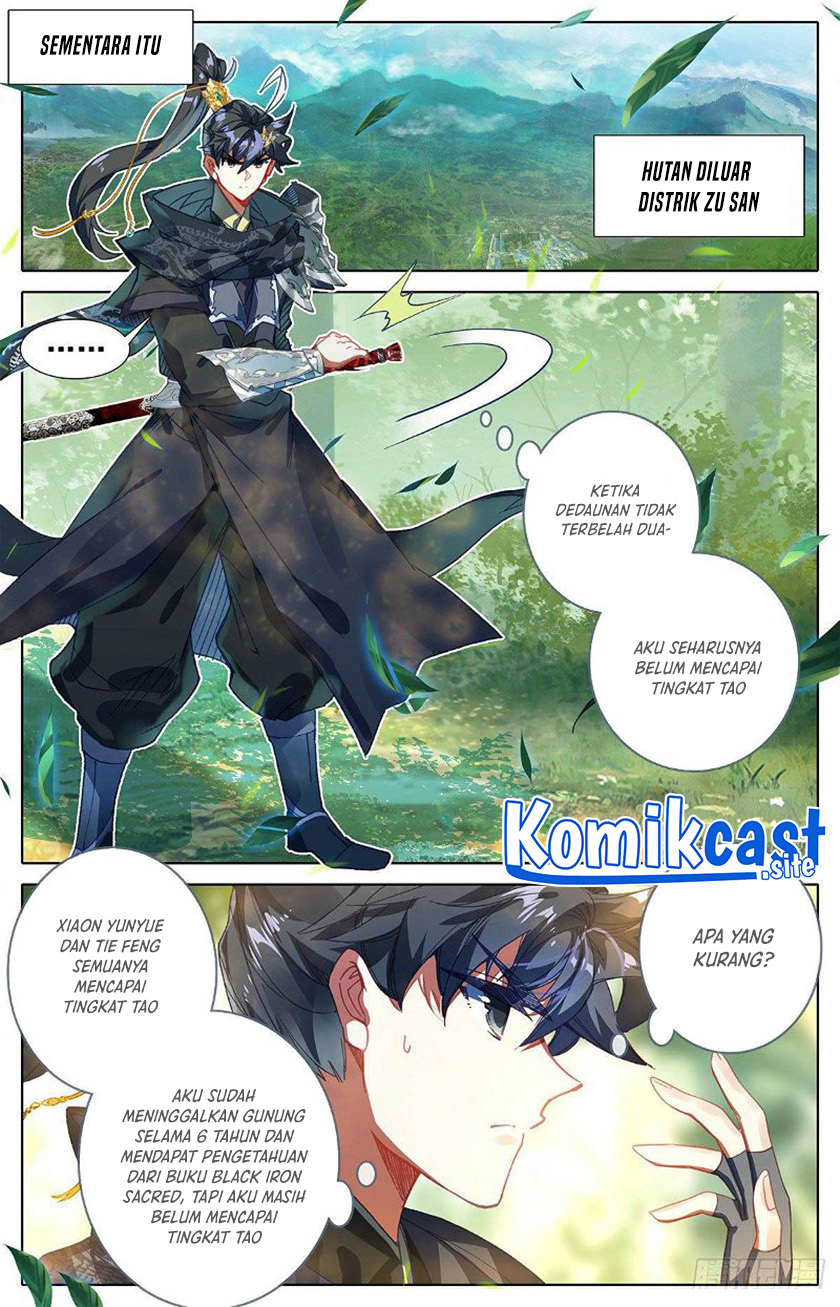 Cang Yuantu Chapter 126 Gambar 6