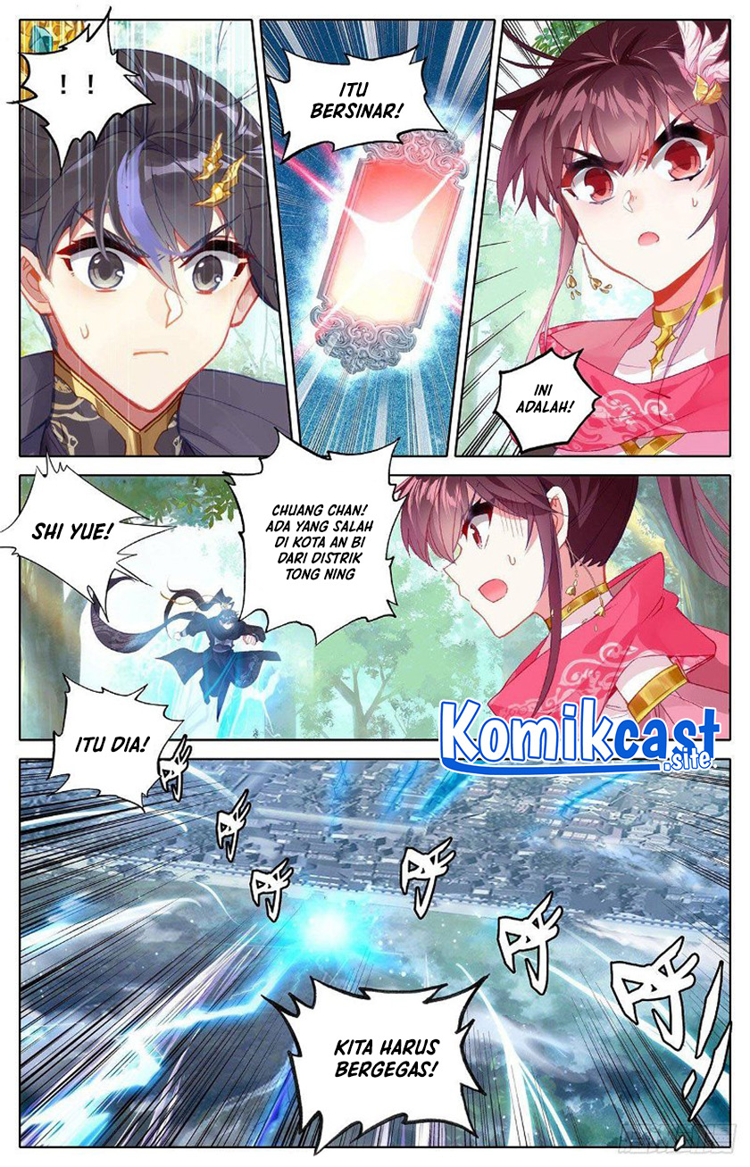 Cang Yuantu Chapter 126 Gambar 7