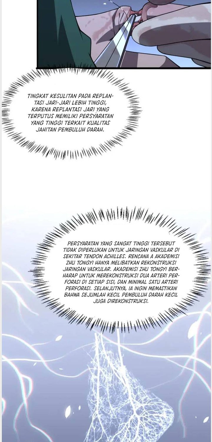 Great Doctor Ling Ran Chapter 86 Gambar 17