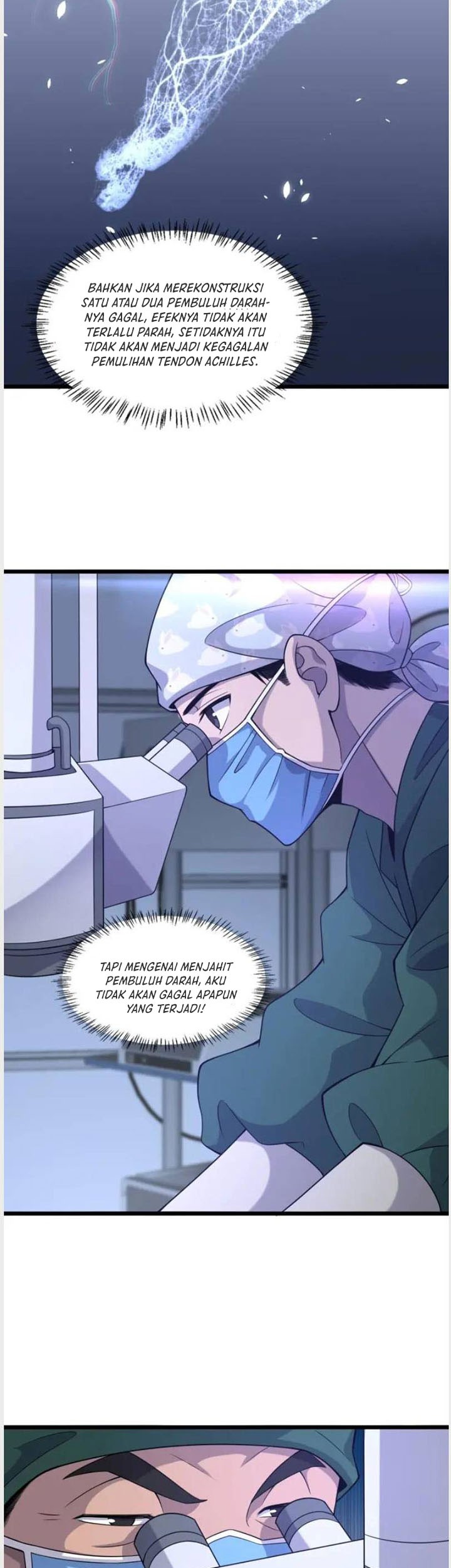 Great Doctor Ling Ran Chapter 86 Gambar 18