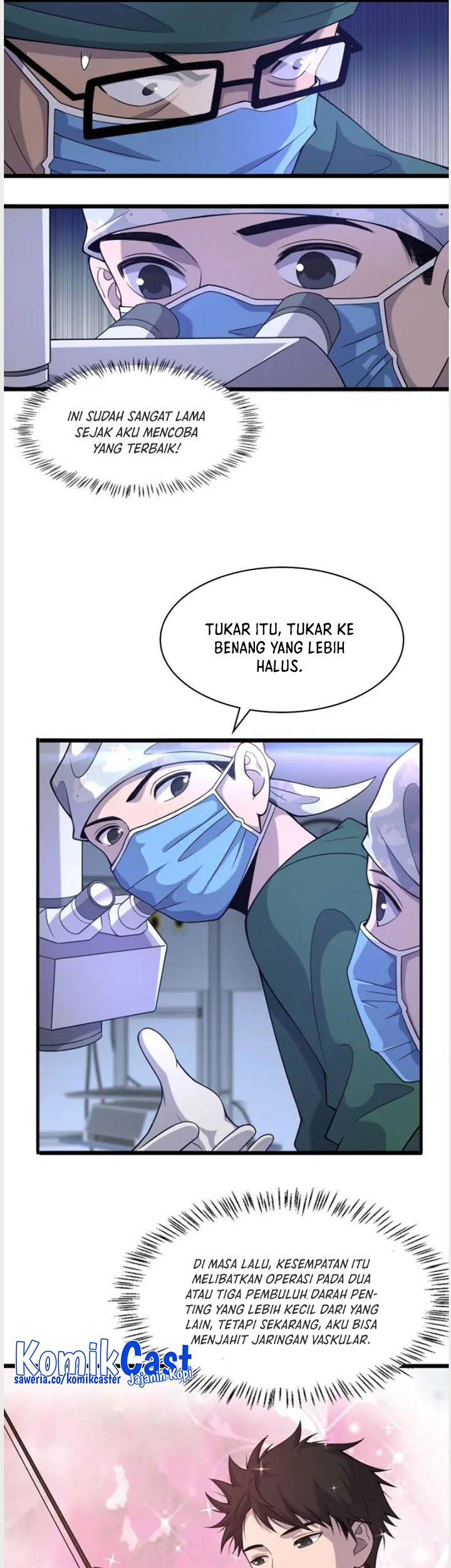 Great Doctor Ling Ran Chapter 86 Gambar 20